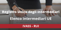 Consulta l'elenco degli Intermediari Assicurativi dell'UE